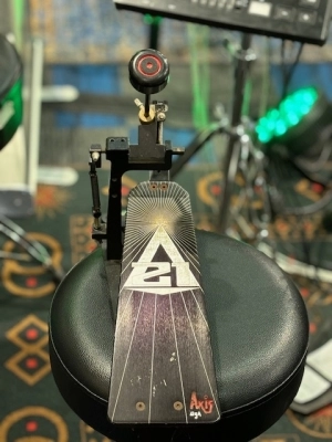 Axis A21 Laser Single Bass Drum Pedal 2